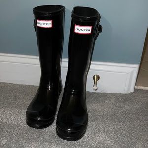 Original gloss rainboot